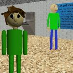 Baldi’s Fun New School Remastered Game Play Online